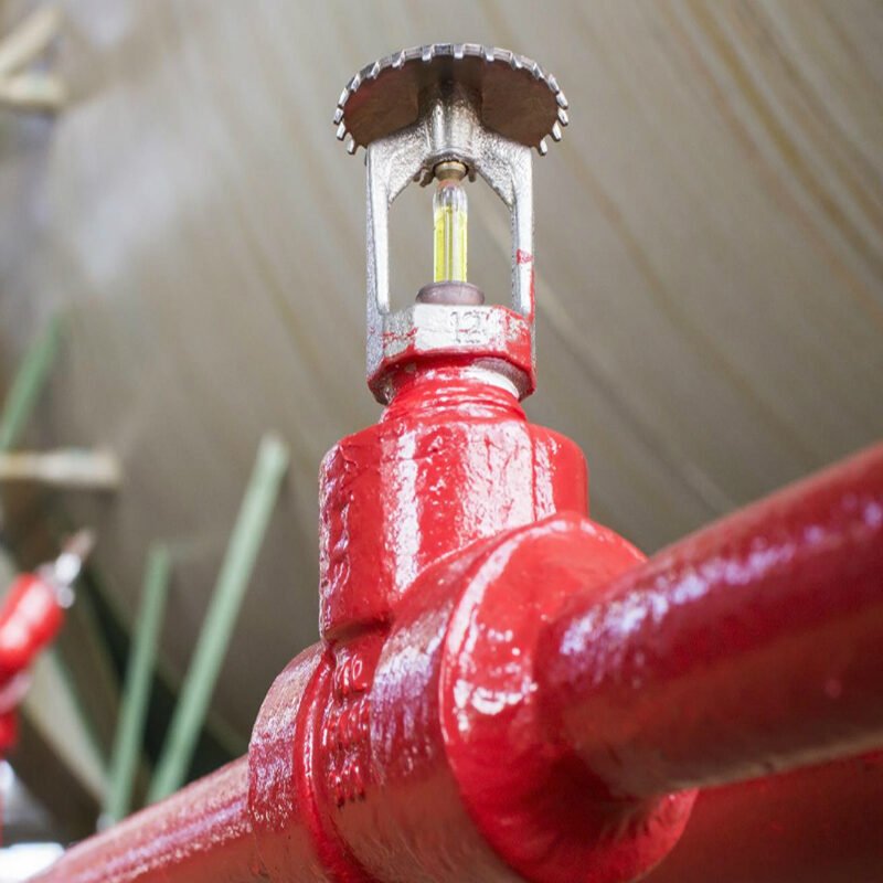 Automatic Sprinkler System Installation and AMC in Agra Uttar Pradesh