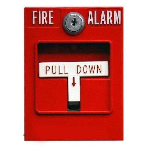 manual fire alarm system in Agra up